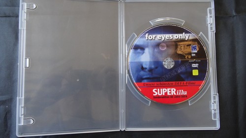 For eyes only - eyes, geheim)