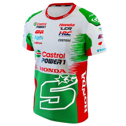 Offizielles lcr castrol honda - offizielles,