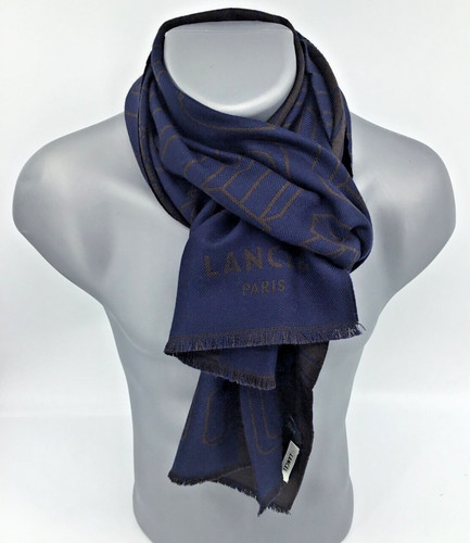 Lancel rechteckiger wollschal - rechteckiger,
