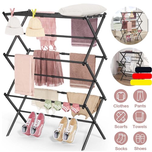Wäscheständer klappbar - wäscheständer, 6