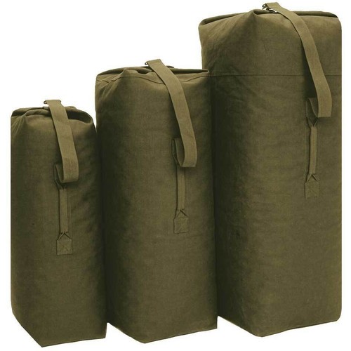 Mil tec seesack - us, cotton