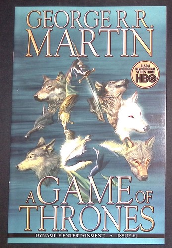 Game thrones 1 dynamite - game, #1