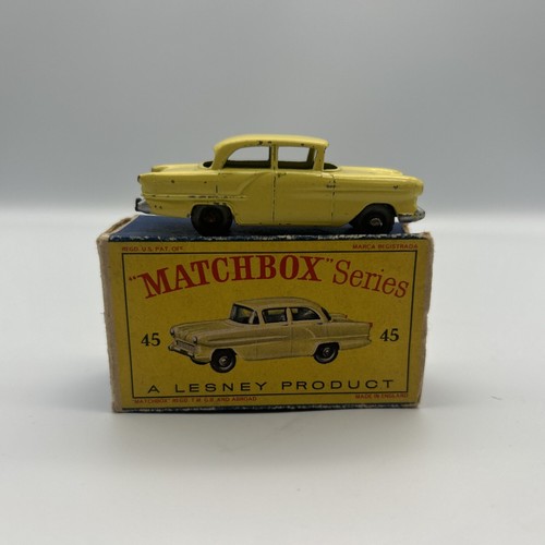 Matchbox moko lesney 45a - matchbox,
