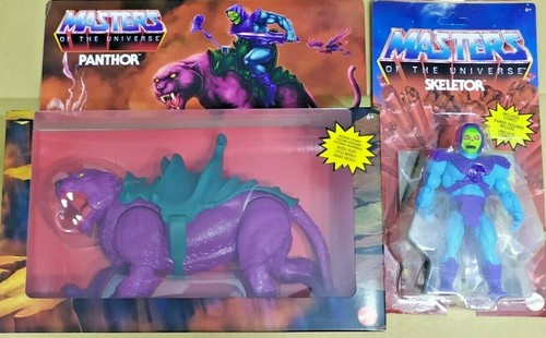 Mattel masters the universe - mattel,