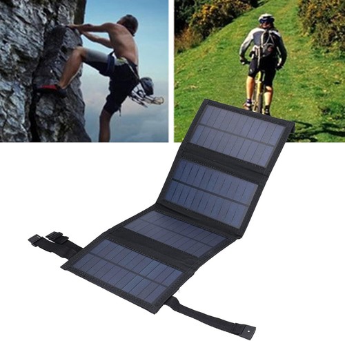 Outdoor solarpanel faltbar usb - outdoor,