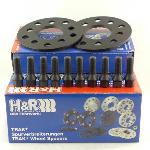 Spurverbreiterung 10mm - h&r,