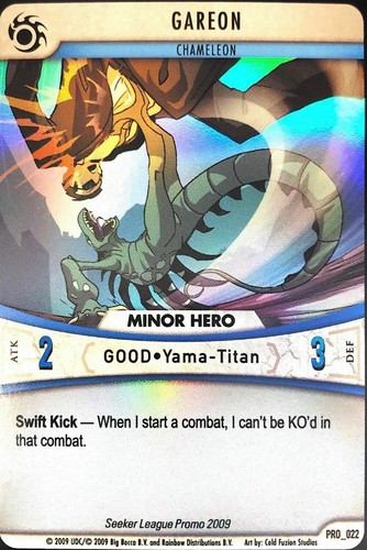 Huntik tcg secrets seeker - huntik,