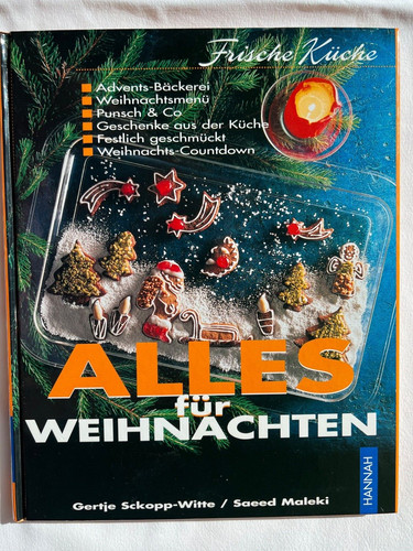 Alles für weihnachten gertje - für,