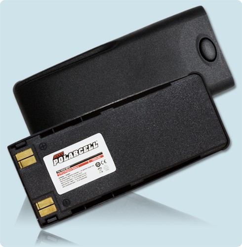 Polarcell polymer akku - li-polymer,