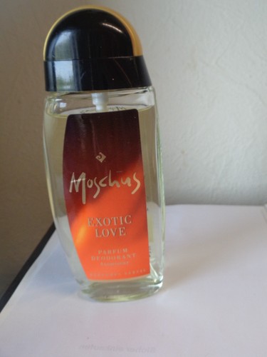 Nerval moschus exotic love - nerval,