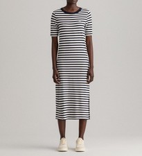 Gant kleid hemdblusenkleid - gant,