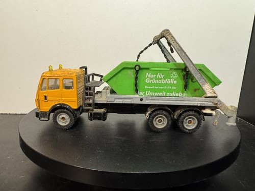 Siku 3516 absetzcontainer - 3516, nl