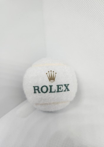 Rolex tennisball tennis - tennis, ball