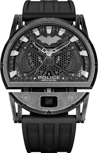Police batman dark side - batman,