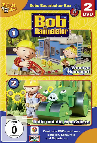 Bob der baumeister bobs - bob,
