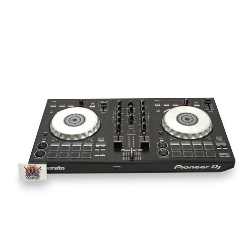 Pioneer ddj sb3 - pioneer, dj