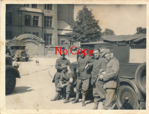 Foto wehrmacht soldaten - foto,