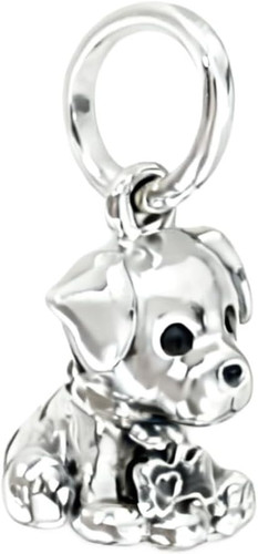 Charms silber anhänger - silber,