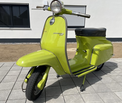 Lambretta j50 1867 - ez,