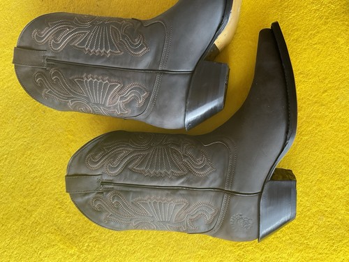 Grinders cowboystiefel modell - grinders,