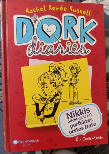 Dork diaries nikkis nicht - dork, 06.