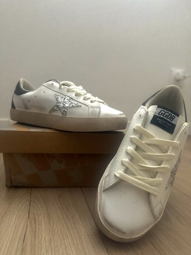 Golden goose super - goose, mit