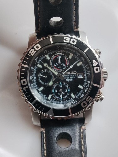Seiko 7t62 0cv0 quarz - 7t62-0cv0,
