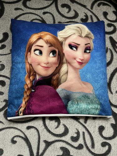 Kissen mit elsa und - kissen, elsa-
