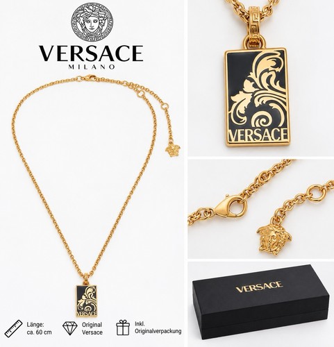 Herren kette original versace - herren,