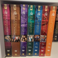 Dvd boxen serie - dvd,