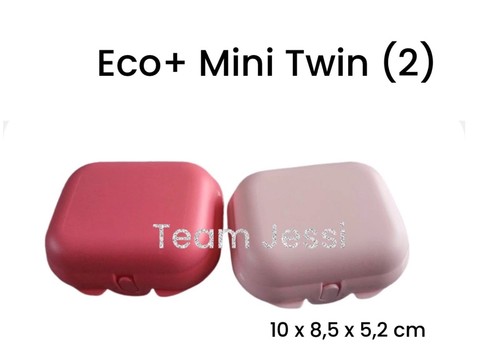 Tupperware eco mini - tupperware, 2