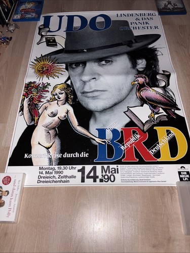 Udo lindenberg brd - udo,
