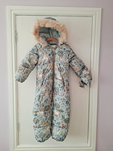 Next mädchen schneeanzug - next,