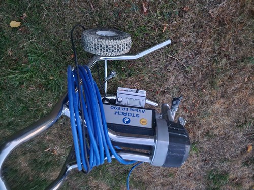 Storch airless 650 mit - lp,