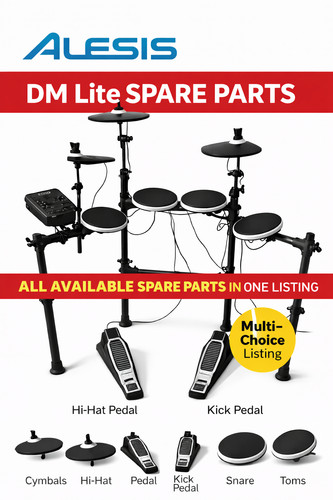 Alesis lite ersatzteilset - lite,