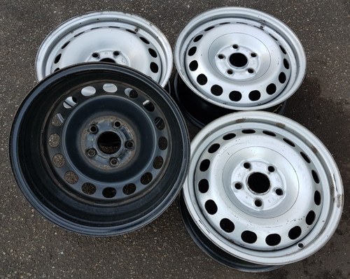 4xfelgen golf v plus - v,,
