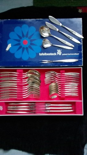 Tlg silber besteck - silber,