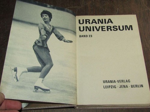 Urania universum 1977 - 1977, jahrbuch