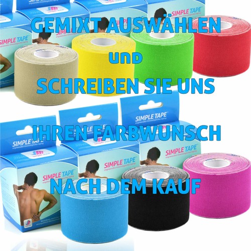 Kinesiologie tape 5cm - kinesiologie, x