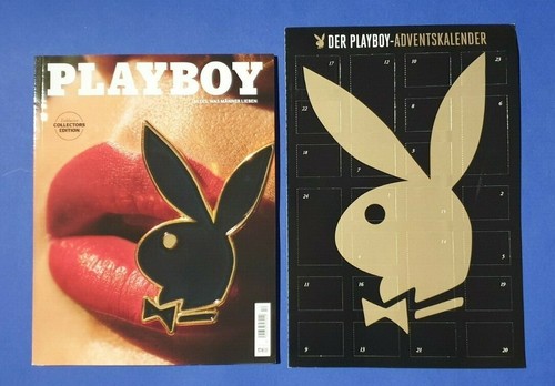 Playboy dezember 2021 - dezember, mit
