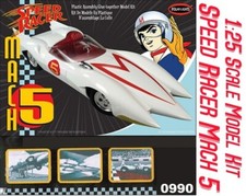 Speed racer mach - mach, 5