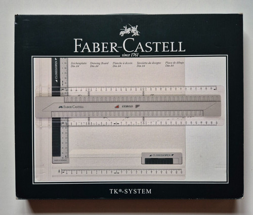 Faber castell system - faber, tk-system