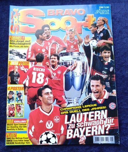 Bravo sport 1999 mit - bravo,