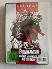 Frankenstein und die - und, ungeheuer