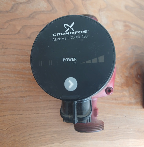 Grundfos alpha2 60 180 - alpha2, l