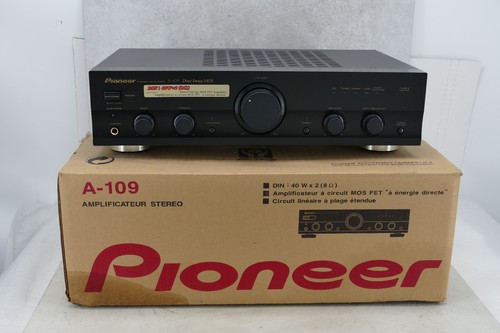 Pioneer 109 stereo - pioneer, ++