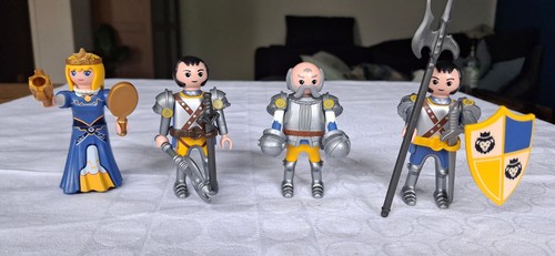 Playmobil ritter figuren - ritter,