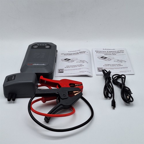 Schumacher sl1674 12v - schumacher, lithium