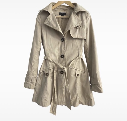 Trenchcoat beige - beige, –