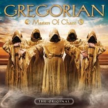Masters chant chapter von - chant-chapter,